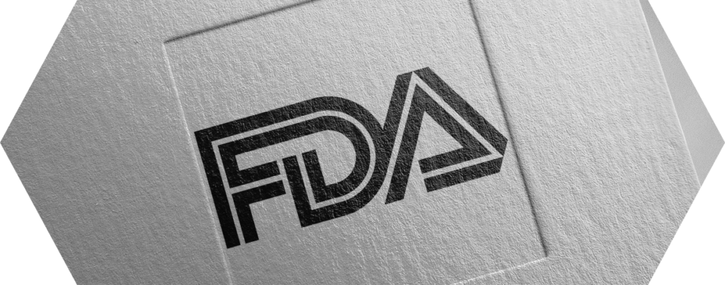 FDA Zulassung Logo