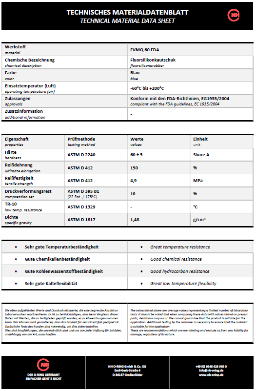 Datenblatt [NH] FVMQ blau 60° FDA-V2