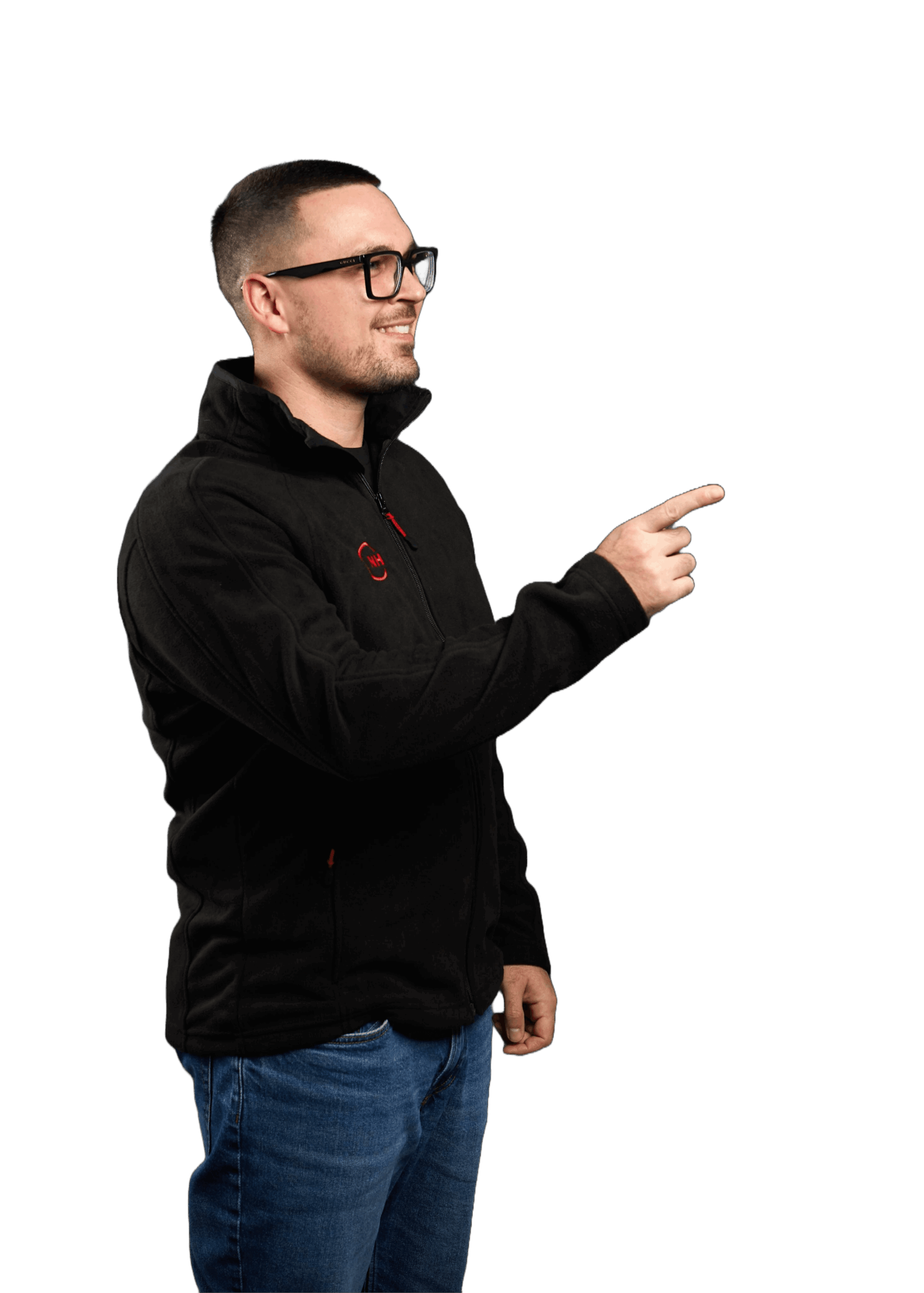 Kai nach rechts zeigen