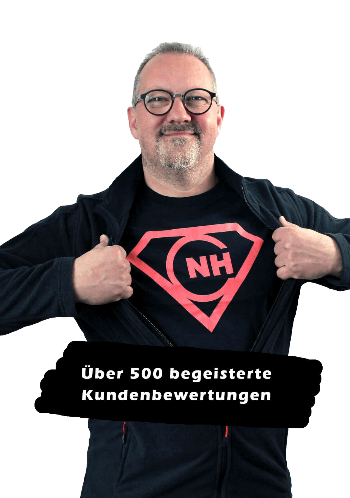 Dieter Slogan Transparent