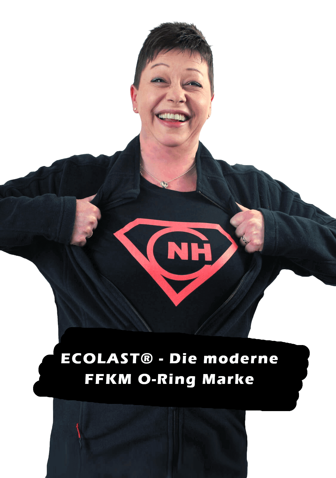 Romana Slogan Transparent