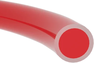 FEP/Silikon O-Ring Querschnitt