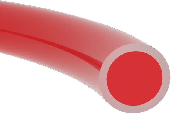 FEP-ummantelter O-Ring mit Silikon-Kern