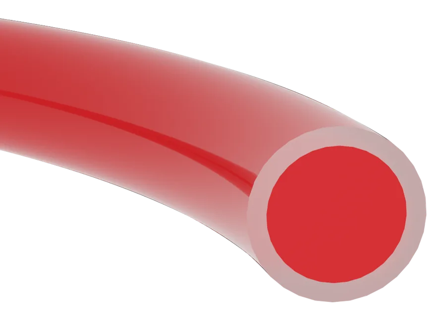 FEP/Silikon O-Ringe