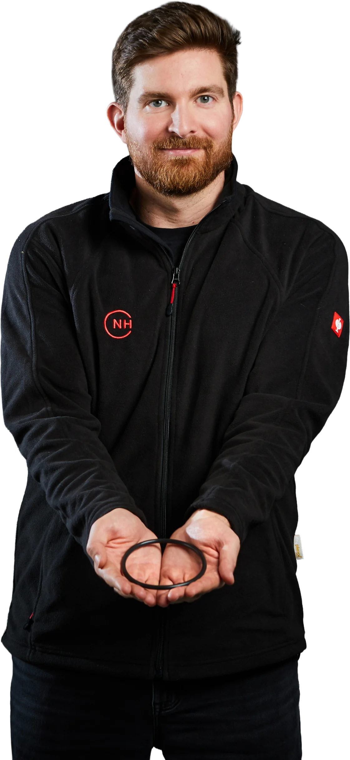 Luke Williams von NH O-RING präsentiert Hochleistungs O-Ringe