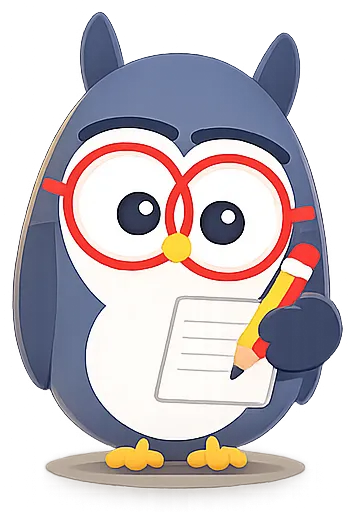 Norbert mit Stift und Zettel