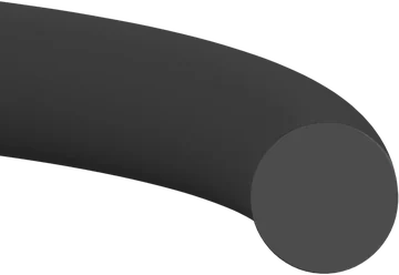 FFKM O-Ring Querschnitt