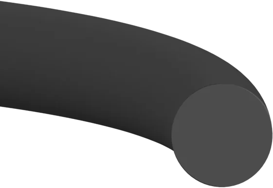 O-Ring schwarz von NH O-RING