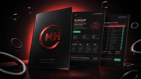 NH O-RING Sortimentsflyer Vorschau